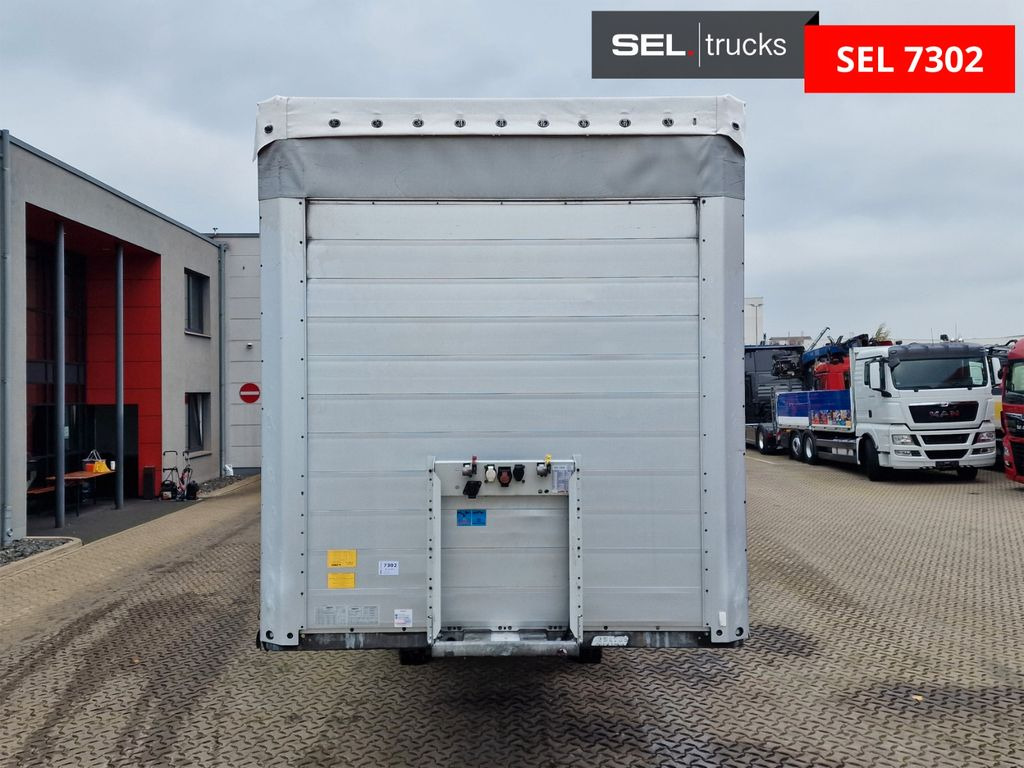 Schmitz Cargobull SCS 24/L - 13.62 CEB / Coilmulde / Liftachse - Semi-remorque rideaux coulissants: photos 2 Schmitz Cargobull SCS 24/L - 13.62 CEB / Coilmulde / Liftachse - Semi-remorque rideaux coulissants: photos 2