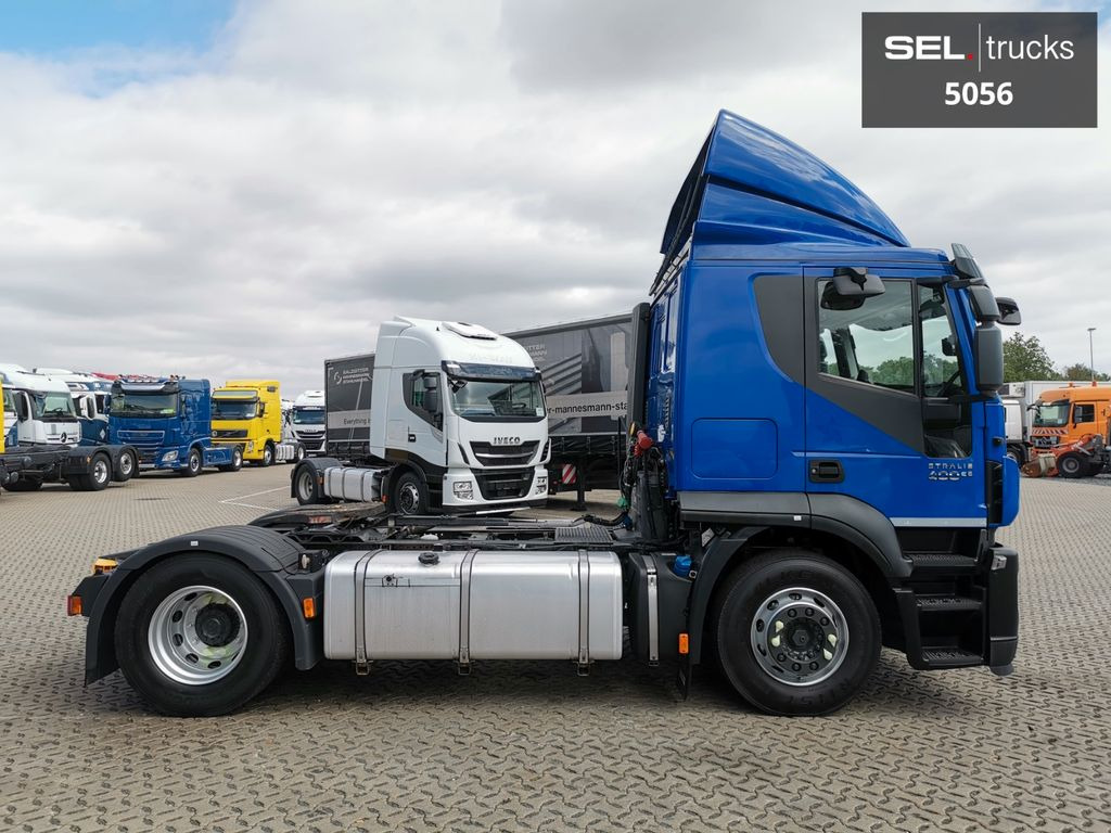 Iveco Stralis 400 / Intarder / KOMPLETT ! Iveco Stralis 400 / Intarder / KOMPLETT ! - Tracteur routier: photos 5 Iveco Stralis 400 / Intarder / KOMPLETT ! Iveco Stralis 400 / Intarder / KOMPLETT ! - Tracteur routier: photos 5