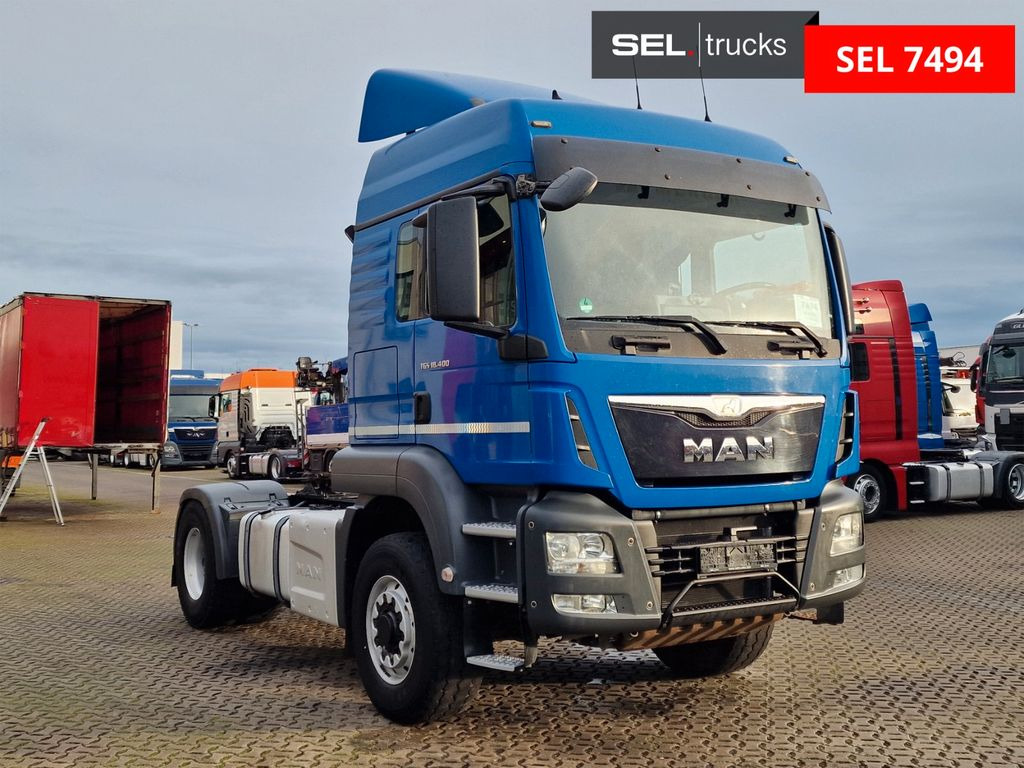 MAN TGS 18.400 4x4H BLS / Hydrodrive / Alu-Felgen MAN TGS 18.400 4x4H BLS / Hydrodrive / Alu-Felgen - Tracteur routier: photos 3 MAN TGS 18.400 4x4H BLS / Hydrodrive / Alu-Felgen MAN TGS 18.400 4x4H BLS / Hydrodrive / Alu-Felgen - Tracteur routier: photos 3