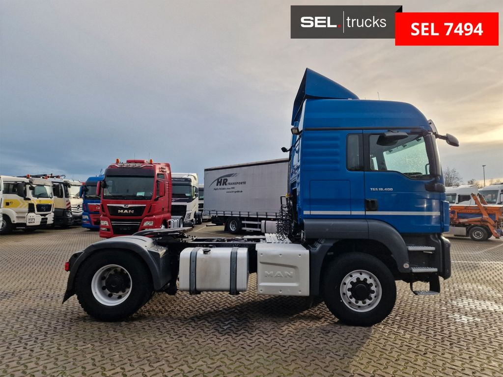 MAN TGS 18.400 4x4H BLS / Hydrodrive / Alu-Felgen MAN TGS 18.400 4x4H BLS / Hydrodrive / Alu-Felgen - Tracteur routier: photos 4 MAN TGS 18.400 4x4H BLS / Hydrodrive / Alu-Felgen MAN TGS 18.400 4x4H BLS / Hydrodrive / Alu-Felgen - Tracteur routier: photos 4
