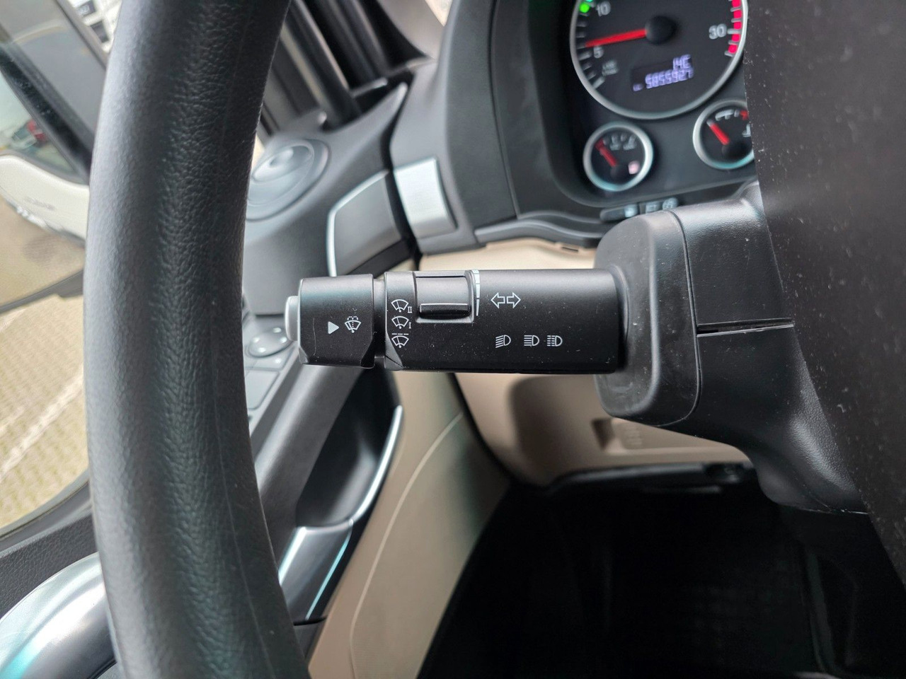 Tracteur routier MAN TGX 18.460 4X2 LLS-U / Retarder / 2 Tanks: photos 41 Tracteur routier MAN TGX 18.460 4X2 LLS-U / Retarder / 2 Tanks: photos 41