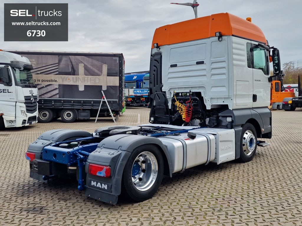 MAN TGX 18.500 / Retarder / Alu-Felgen / Xenon MAN TGX 18.500 / Retarder / Alu-Felgen / Xenon - Tracteur routier: photos 5 MAN TGX 18.500 / Retarder / Alu-Felgen / Xenon MAN TGX 18.500 / Retarder / Alu-Felgen / Xenon - Tracteur routier: photos 5