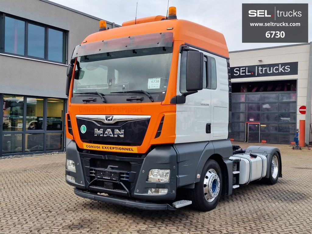 MAN TGX 18.500 / Retarder / Alu-Felgen / Xenon MAN TGX 18.500 / Retarder / Alu-Felgen / Xenon - Tracteur routier: photos 1 MAN TGX 18.500 / Retarder / Alu-Felgen / Xenon MAN TGX 18.500 / Retarder / Alu-Felgen / Xenon - Tracteur routier: photos 1