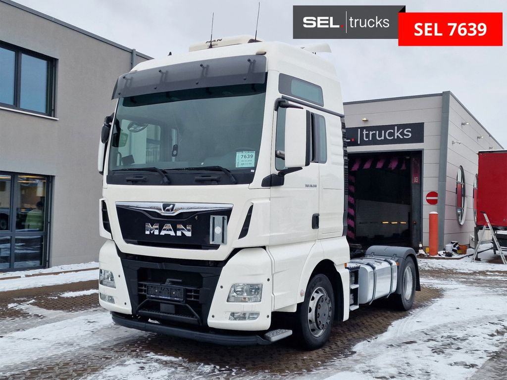 MAN TGX 18.510 4X2 LLS-U / Retarder /Xenon /Euro 6 MAN TGX 18.510 4X2 LLS-U / Retarder /Xenon /Euro 6 - Tracteur routier: photos 1 MAN TGX 18.510 4X2 LLS-U / Retarder /Xenon /Euro 6 MAN TGX 18.510 4X2 LLS-U / Retarder /Xenon /Euro 6 - Tracteur routier: photos 1