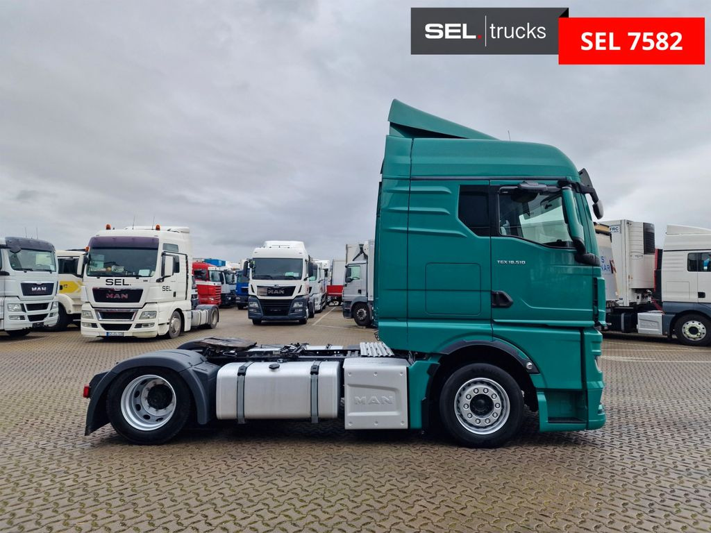 MAN TGX 18.510 4x2 LL SA / Retarder / Hubkupplung MAN TGX 18.510 4x2 LL SA / Retarder / Hubkupplung - Tracteur routier: photos 4 MAN TGX 18.510 4x2 LL SA / Retarder / Hubkupplung MAN TGX 18.510 4x2 LL SA / Retarder / Hubkupplung - Tracteur routier: photos 4