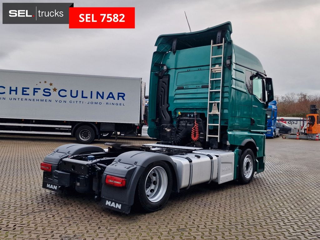 MAN TGX 18.510 4x2 LL SA / Retarder / Hubkupplung MAN TGX 18.510 4x2 LL SA / Retarder / Hubkupplung - Tracteur routier: photos 5 MAN TGX 18.510 4x2 LL SA / Retarder / Hubkupplung MAN TGX 18.510 4x2 LL SA / Retarder / Hubkupplung - Tracteur routier: photos 5