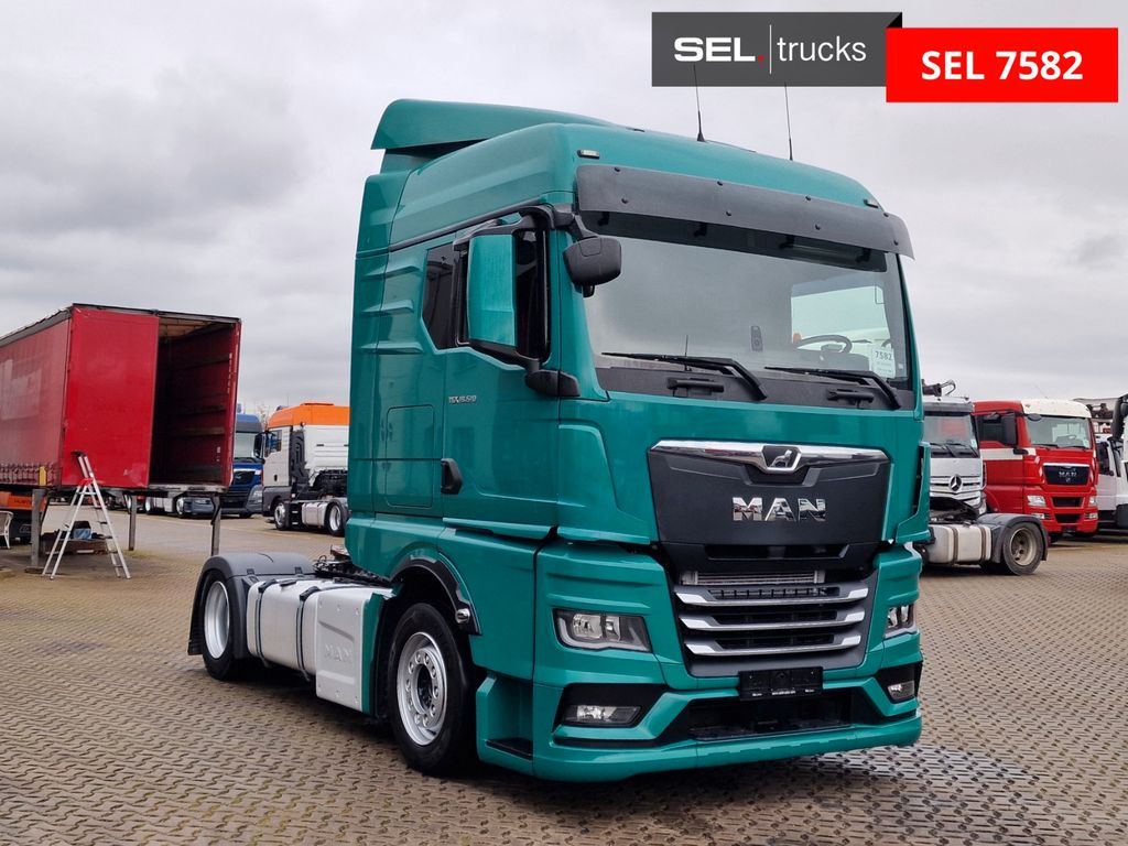 MAN TGX 18.510 4x2 LL SA / Retarder / Hubkupplung MAN TGX 18.510 4x2 LL SA / Retarder / Hubkupplung - Tracteur routier: photos 3 MAN TGX 18.510 4x2 LL SA / Retarder / Hubkupplung MAN TGX 18.510 4x2 LL SA / Retarder / Hubkupplung - Tracteur routier: photos 3