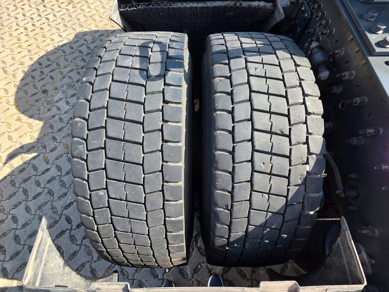 Tracteur routier Volvo FH 540 / Retarder / Standklima / TV / 6D: photos 29