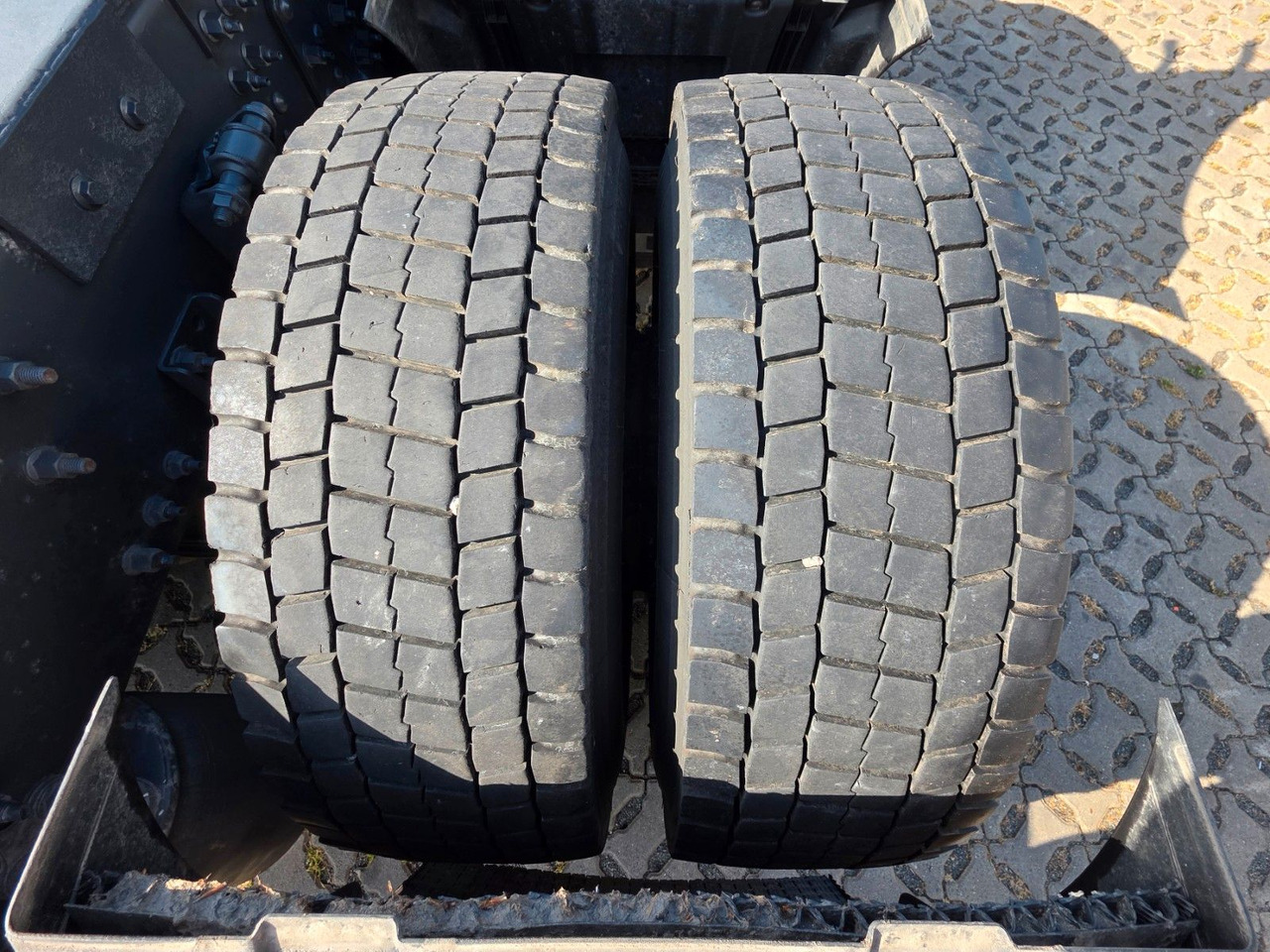 Tracteur routier Volvo FH 540 / Retarder / Standklima / TV / 6D: photos 30