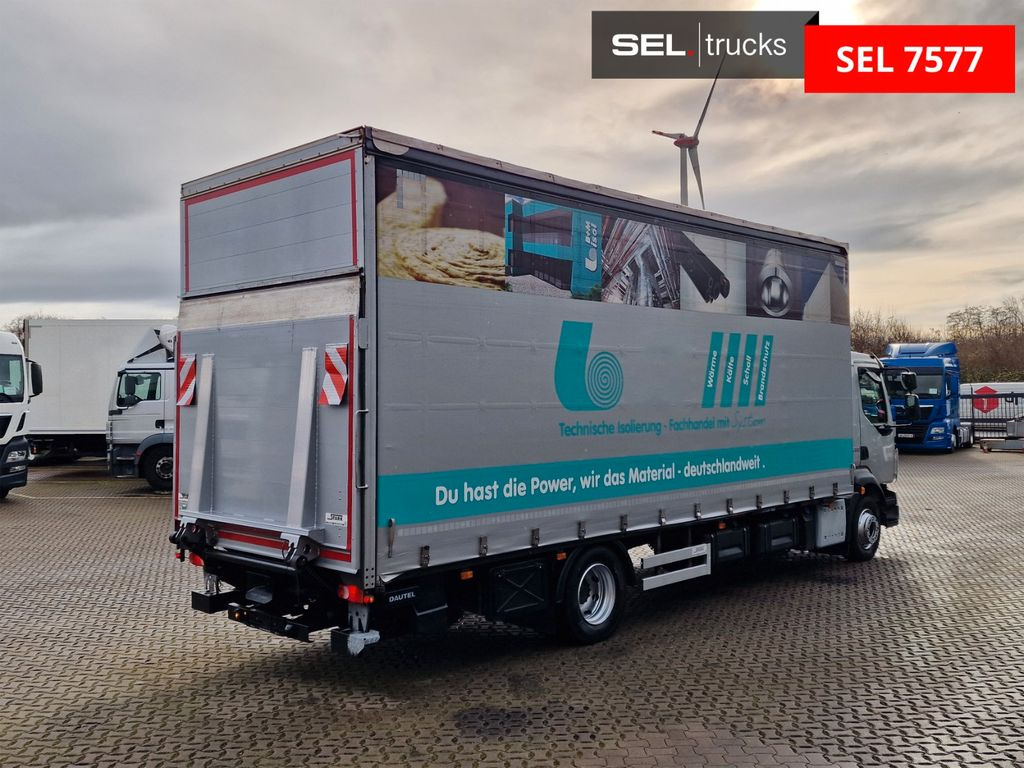 Volvo FL 280 / 2,93m Ladehöhe !! / 2 to Ladebordwand Volvo FL 280 / 2,93m Ladehöhe !! / 2 to Ladebordwand - Camion à rideaux coulissants: photos 5 Volvo FL 280 / 2,93m Ladehöhe !! / 2 to Ladebordwand Volvo FL 280 / 2,93m Ladehöhe !! / 2 to Ladebordwand - Camion à rideaux coulissants: photos 5