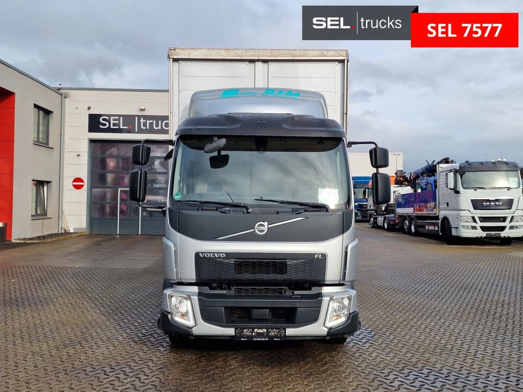 Volvo FL 280 / 2,93m Ladehöhe !! / 2 to Ladebordwand Volvo FL 280 / 2,93m Ladehöhe !! / 2 to Ladebordwand - Camion à rideaux coulissants: photos 2 Volvo FL 280 / 2,93m Ladehöhe !! / 2 to Ladebordwand Volvo FL 280 / 2,93m Ladehöhe !! / 2 to Ladebordwand - Camion à rideaux coulissants: photos 2