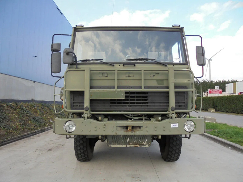 DAF 4442 4X4 - Camion: photos 2 DAF 4442 4X4 - Camion: photos 2