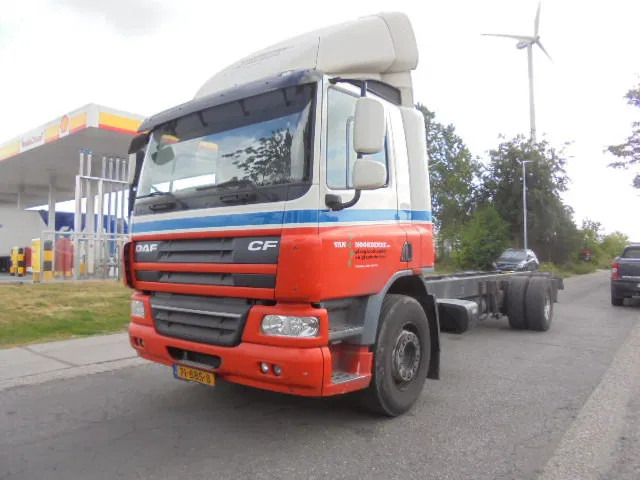 DAF CF 250 NL TRUCK - Châssis cabine: photos 1 DAF CF 250 NL TRUCK - Châssis cabine: photos 1