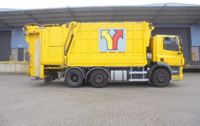 DAF CF 290 NL TRUCK APK 06-26 - Benne à ordures ménagères: photos 4 DAF CF 290 NL TRUCK APK 06-26 - Benne à ordures ménagères: photos 4