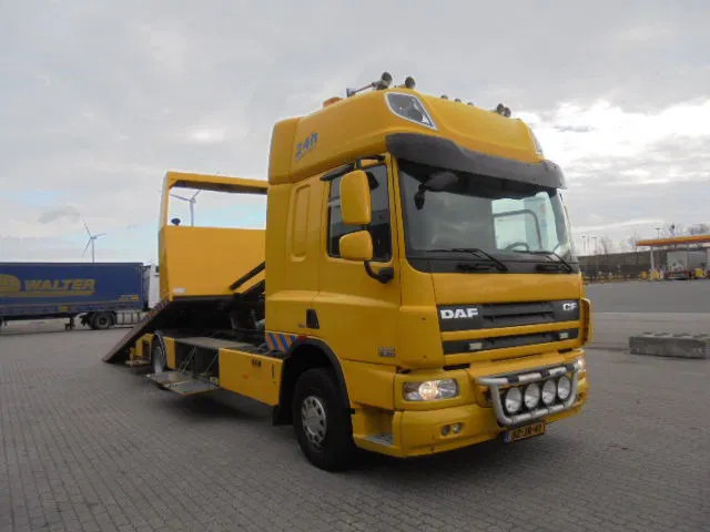 DAF CF 65 300 EEV NL TRUCK - Remorqueuse: photos 3 DAF CF 65 300 EEV NL TRUCK - Remorqueuse: photos 3