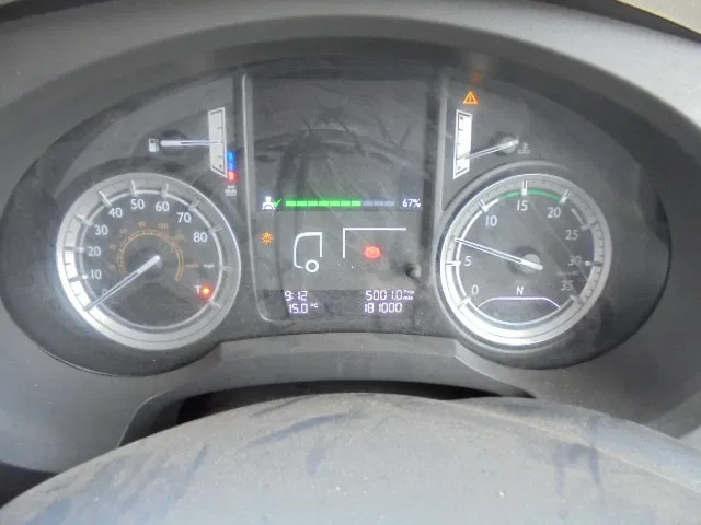 Camion hydrocureur DAF LF 180 FA: photos 14 Camion hydrocureur DAF LF 180 FA: photos 14