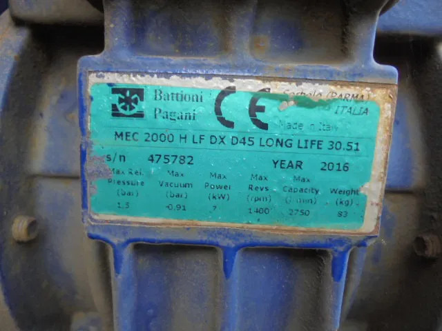 Camion hydrocureur DAF LF 180 FA: photos 9 Camion hydrocureur DAF LF 180 FA: photos 9