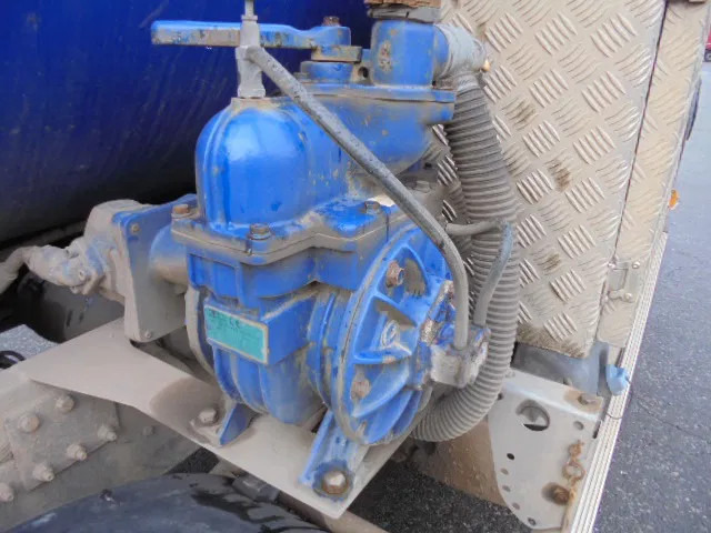 Camion hydrocureur DAF LF 180 FA: photos 8 Camion hydrocureur DAF LF 180 FA: photos 8