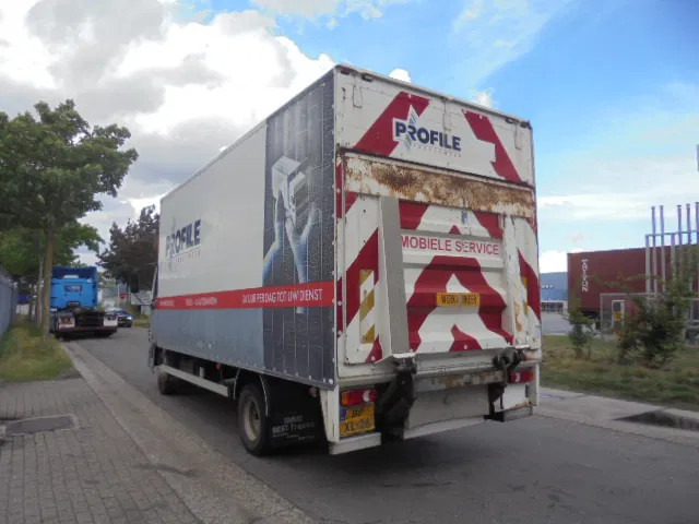 DAF LF 45 150 NL TRUCK SERVICE TRUCK MET COMPRESSOR en leasing occasion DAF LF 45 150 NL TRUCK SERVICE TRUCK MET COMPRESSOR: photos 9