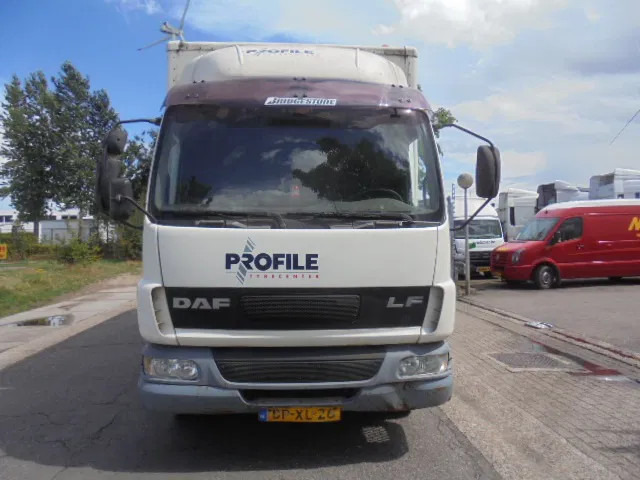 DAF LF 45 150 NL TRUCK SERVICE TRUCK MET COMPRESSOR en leasing occasion DAF LF 45 150 NL TRUCK SERVICE TRUCK MET COMPRESSOR: photos 6