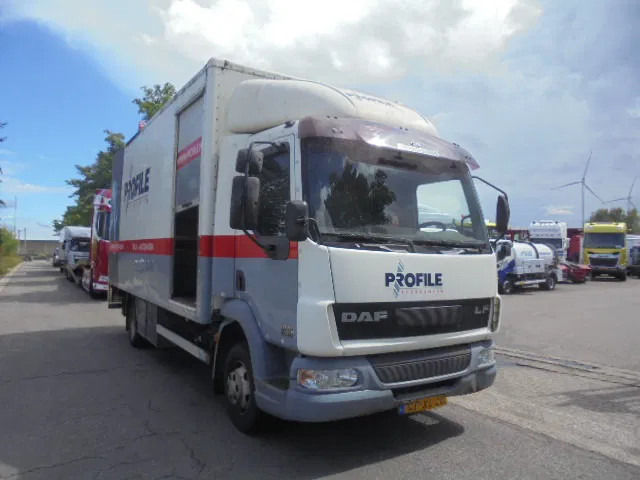 DAF LF 45 150 NL TRUCK SERVICE TRUCK MET COMPRESSOR en leasing occasion DAF LF 45 150 NL TRUCK SERVICE TRUCK MET COMPRESSOR: photos 5