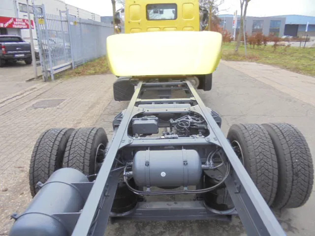 DAF XB 230 UNUSED DEMO - Châssis cabine: photos 5 DAF XB 230 UNUSED DEMO - Châssis cabine: photos 5