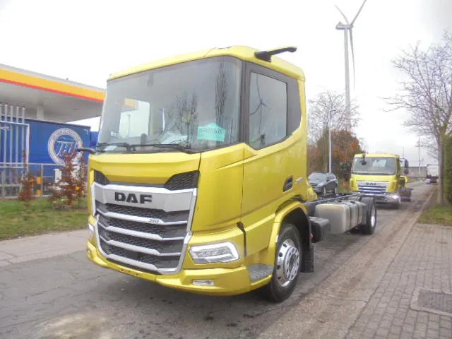 DAF XD 310 NEW UNUSED DEMO - Châssis cabine: photos 1 DAF XD 310 NEW UNUSED DEMO - Châssis cabine: photos 1