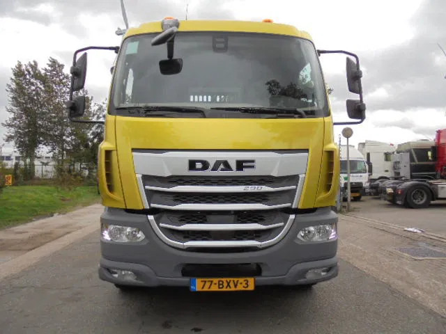 DAF XD XB 290 NIEUW MET FABRIEKS GARANTIE - Camion multibenne: photos 2 DAF XD XB 290 NIEUW MET FABRIEKS GARANTIE - Camion multibenne: photos 2