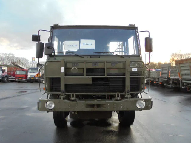 DAF YAK 4442 4X4 - Camion plateau: photos 2 DAF YAK 4442 4X4 - Camion plateau: photos 2