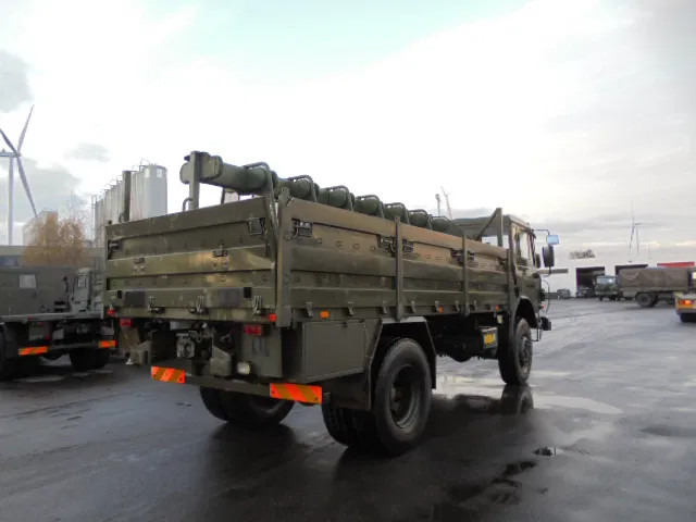 DAF YAK 4442 4X4 - Camion plateau: photos 4 DAF YAK 4442 4X4 - Camion plateau: photos 4