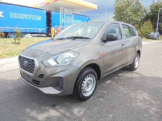 Datsun GO + RH DRIVE NEW TAX FREE - Voiture à hayon: photos 1 Datsun GO + RH DRIVE NEW TAX FREE - Voiture à hayon: photos 1