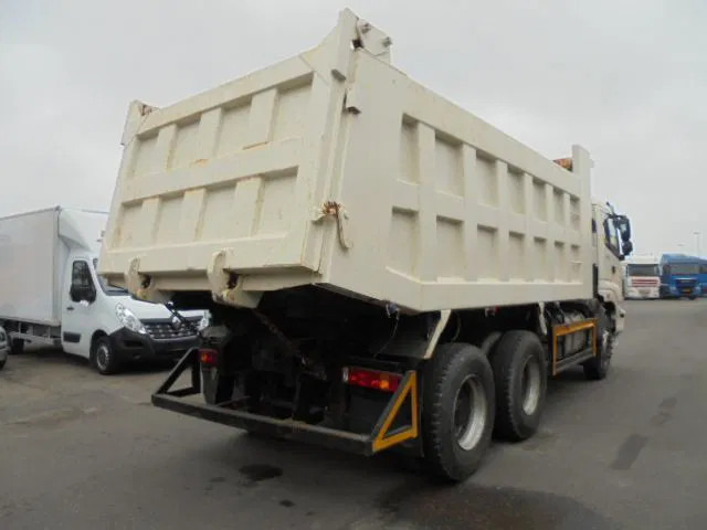 Diversen FOTON DAIMLER TX 3234 6X4 FOTON DAIMLER TX 3234 6X4 - Camion benne: photos 3 Diversen FOTON DAIMLER TX 3234 6X4 FOTON DAIMLER TX 3234 6X4 - Camion benne: photos 3