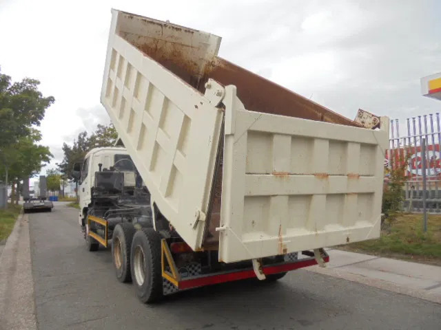 Diversen FOTON DAIMLER TX 3234 6X4 FOTON DAIMLER TX 3234 6X4 - Camion benne: photos 3 Diversen FOTON DAIMLER TX 3234 6X4 FOTON DAIMLER TX 3234 6X4 - Camion benne: photos 3