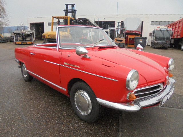 Diversen N.S.U. Spider - Voiture: photos 3 Diversen N.S.U. Spider - Voiture: photos 3