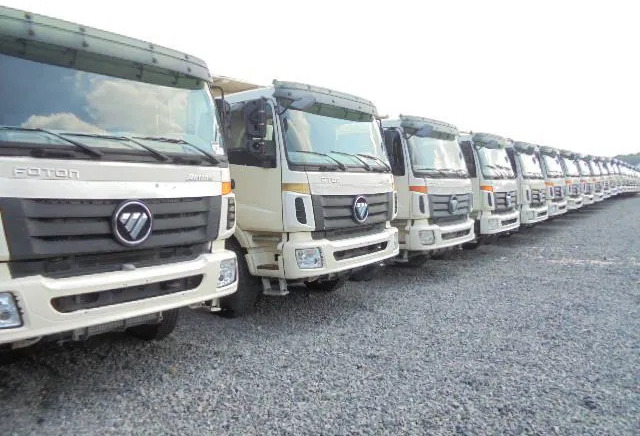Diversen TX 3234 6X4 ONLY EXPORT OUT THE EU FOTON DAIMLER TX 3234 6X4 - Camion benne: photos 3 Diversen TX 3234 6X4 ONLY EXPORT OUT THE EU FOTON DAIMLER TX 3234 6X4 - Camion benne: photos 3