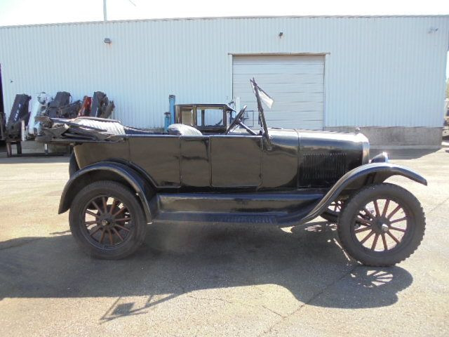 Ford Model T OPEN TOURER - Voiture: photos 5 Ford Model T OPEN TOURER - Voiture: photos 5