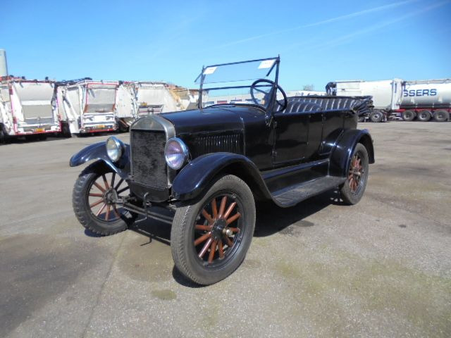 Ford Model T OPEN TOURER - Voiture: photos 1 Ford Model T OPEN TOURER - Voiture: photos 1