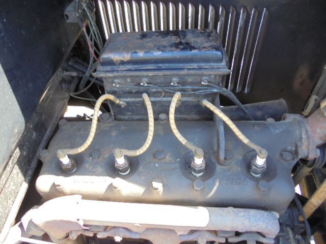 Berline Ford Model T RUNABOUT: photos 10 Berline Ford Model T RUNABOUT: photos 10