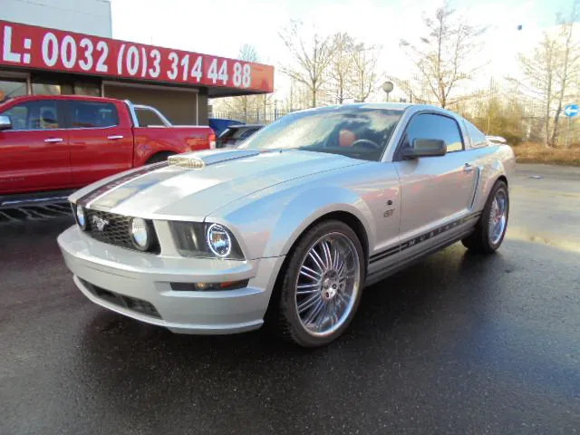 Ford Mustang GT - Voiture: photos 1 Ford Mustang GT - Voiture: photos 1