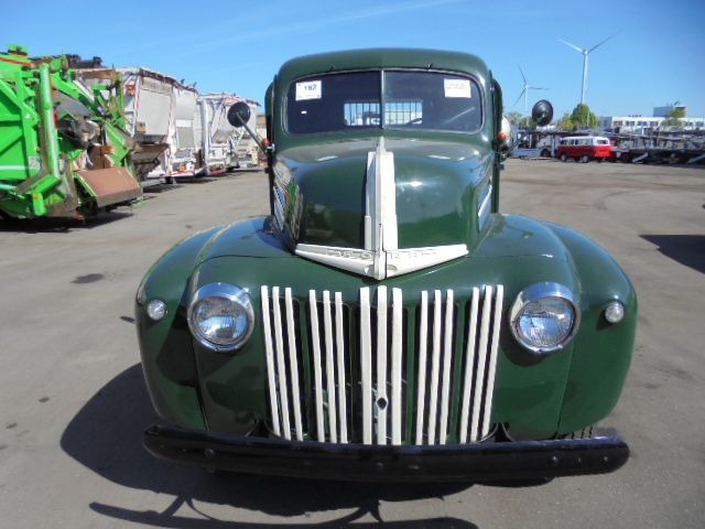Ford PICK UP V8 PICK UP V8 - Pick-up: photos 2 Ford PICK UP V8 PICK UP V8 - Pick-up: photos 2