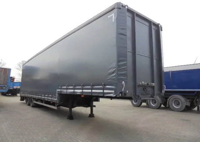 Fruehauf ONCZ 30-218 A - Semi-remorque surbaissé: photos 4 Fruehauf ONCZ 30-218 A - Semi-remorque surbaissé: photos 4