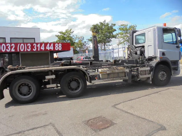 Camion - système de câble Ginaf X 3232 S 3232 S: photos 6