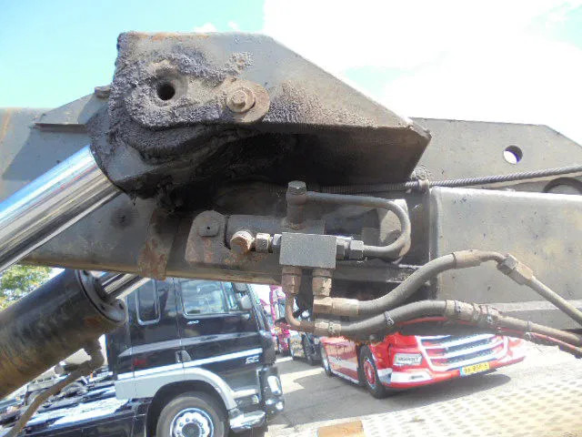 Camion - système de câble Ginaf X 3232 S 3232 S: photos 18