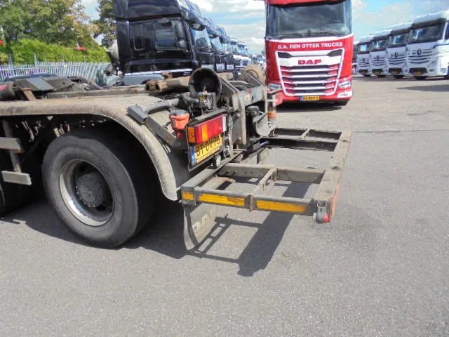 Camion - système de câble Ginaf X 3232 S 3232 S: photos 17