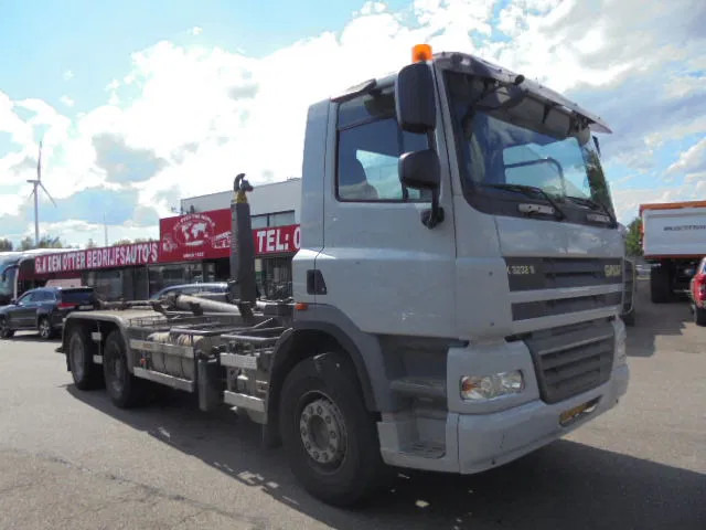 Ginaf X 3232 S 6X4 NL TRUCK - Camion - système de câble: photos 5 Ginaf X 3232 S 6X4 NL TRUCK - Camion - système de câble: photos 5