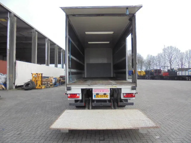 Groenewegen DRO-12-10B NL TRAILER - Semi-remorque fourgon: photos 5 Groenewegen DRO-12-10B NL TRAILER - Semi-remorque fourgon: photos 5