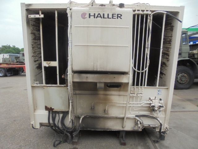 Benne à ordures ménagères Haller X2C17: photos 8