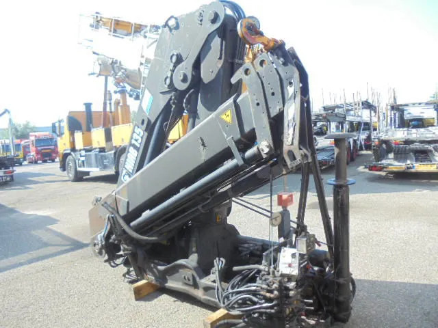 Hiab 135/3 - Flèche: photos 2 Hiab 135/3 - Flèche: photos 2