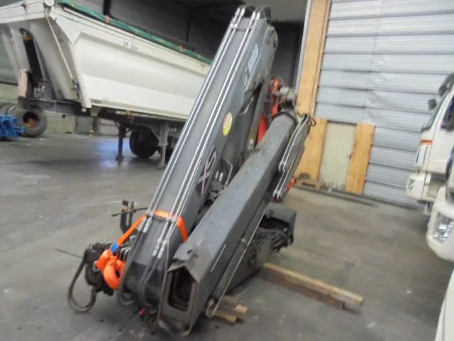 Hiab 166 B2 CL - Flèche: photos 5 Hiab 166 B2 CL - Flèche: photos 5