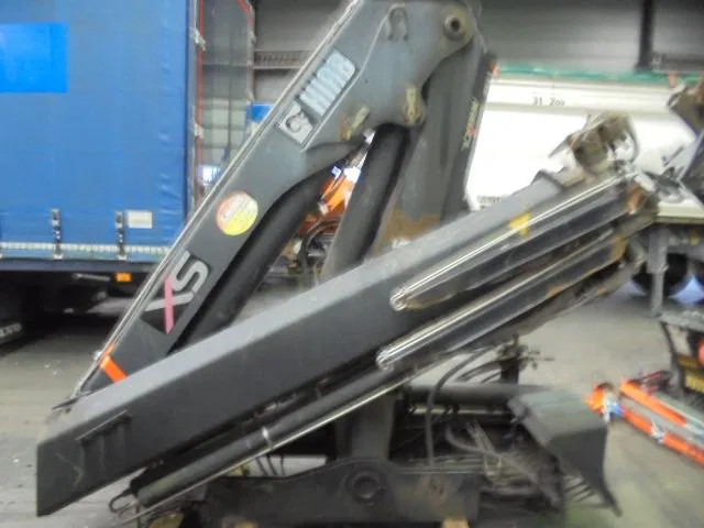 Hiab 166 B2 CL - Flèche: photos 4 Hiab 166 B2 CL - Flèche: photos 4